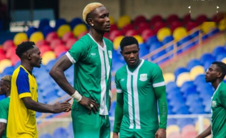 Linafoot Ligue 1 : Anges Verts rate son entrée