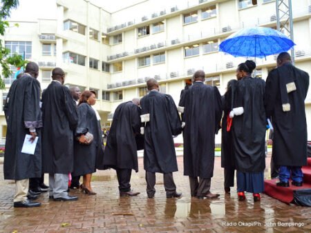 Trois magistrats et un commerçant de Kalemie condamnés pour corruption dans une affaire de tentative de viol