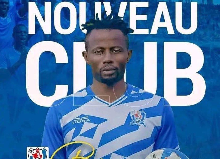 Mercato : contrat long terme, bonus lucratifs, les dessous de l’arrivée de Djuma Shabani au Céleste FC