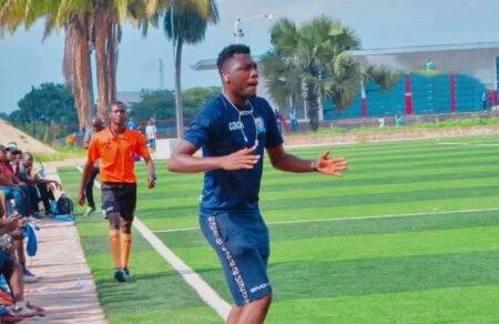 Exclusif : « Je veux conduire les Léopards à une Coupe du Monde », Hervé Ben Muteba, l’ambition d’un entraîneur visionnaire