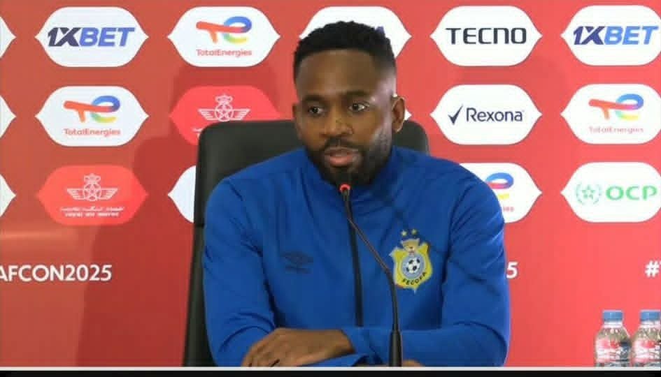 CAN Maroc 2025 : « Nous sommes encore une équipe en apprentissage », confie Cédric Bakambu