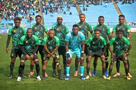 Linafoot Ligue 1 : Vita Club démarre la phase retour en fanfare