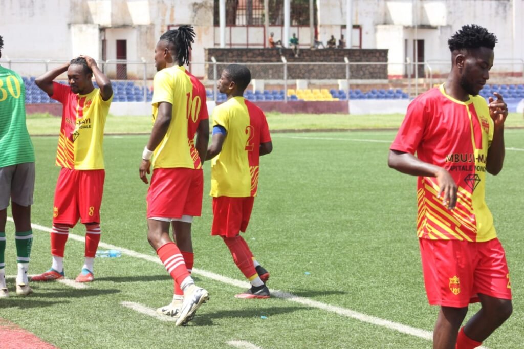 Linafoot Ligue 1 : Sanga Balende rebondit grâce à Jonathan Loso