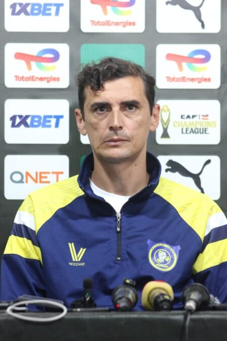 CAF LDC : « Ça va être un match crucial », Karim Hendou prévient le MC Alger