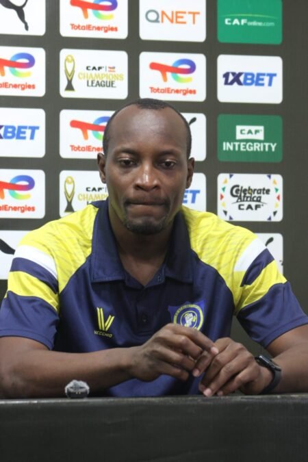 CAF LDC : « Regarder les géants droit dans les yeux », l’état d’esprit conquérant de Lupopo