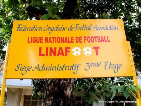 LINAFOOT : la phase retour de la Ligue 1 démarre le samedi 10 janvier