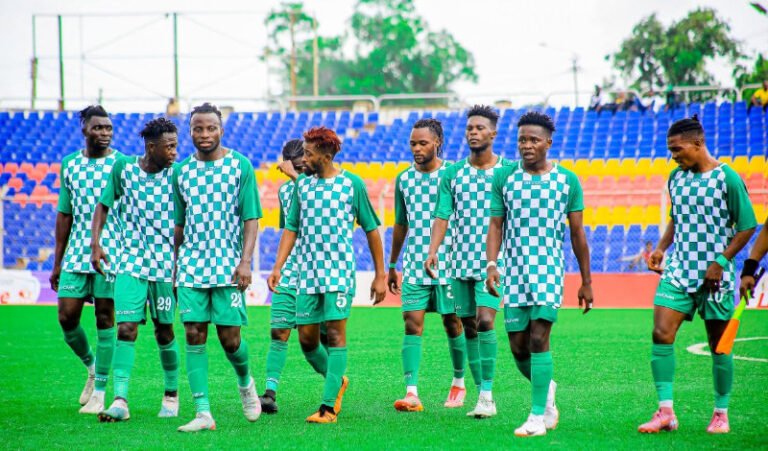 Linafoot Ligue 1 : nul spectaculaire entre l’AS New Soger et le CS Manika