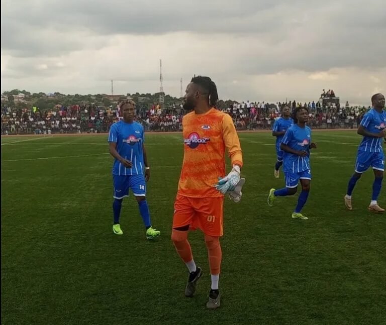 Linafoot Ligue 1 : la JS Bazano et Lubumbashi Sport se quittent dos à dos