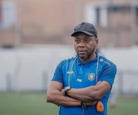 Linafoot Ligue 1 : Papy Mpoyi s’attend à un match difficile face au FC MK