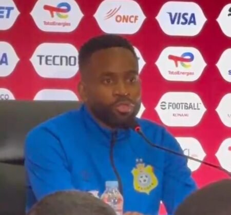 CAN 2025 : « On a un peu plus d’expérience que lors de la dernière CAN », confirme Cédric Bakambu
