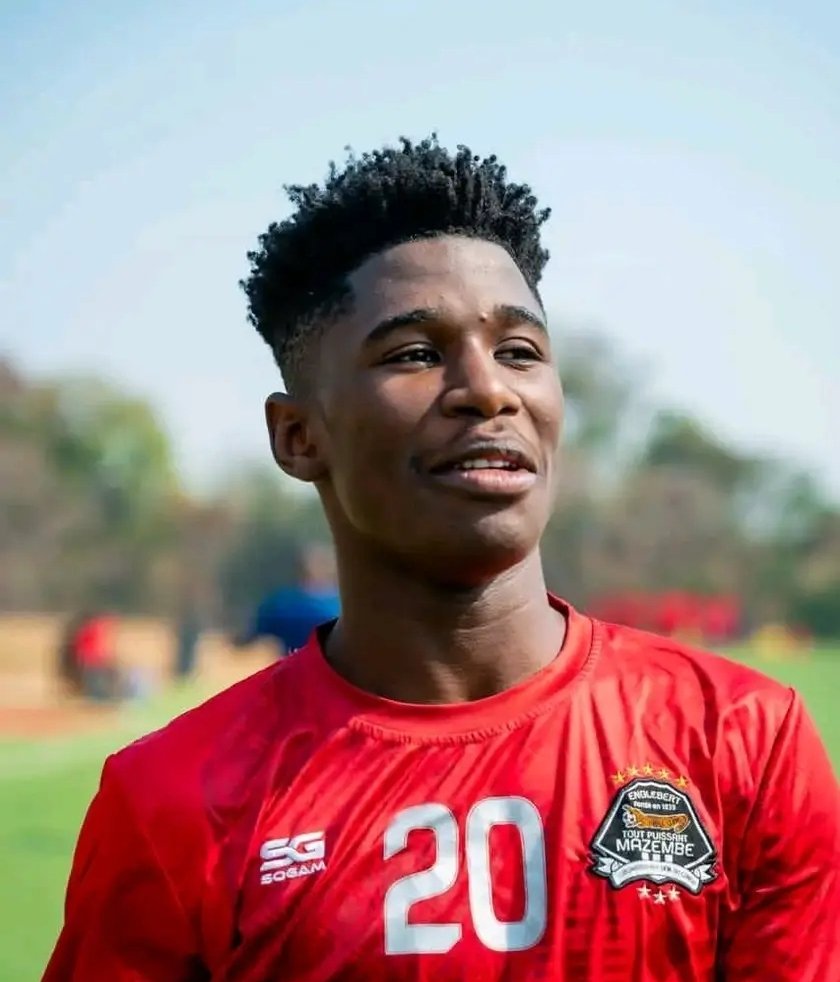 Faveurdi Bongeli : « Personne ne m’a inspiré, je suis tombé amoureux du football » (interview exclusive)