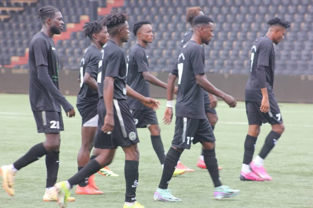 Linafoot Ligue 1 : l’US Tshinkunku arrache le nul face au CS Manika