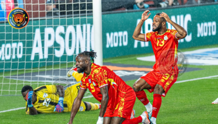 Algérie–RDC, une rivalité sous tension !