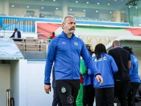 CAN 2025 : Sébastien Desabre optimiste avant le choc face à l’Algérie
