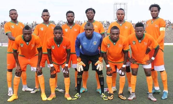 Linafoot Ligue 1 : « Fiers de finir la manche aller en beauté », Alex Ntumba après le succès face à New Jak FC