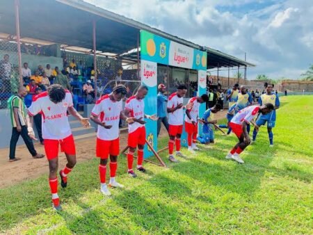 Linafoot Ligue 1 : Saint-Luc et Sanga Balende se neutralisent