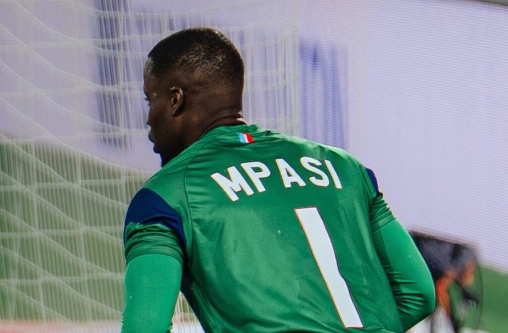 Mpasi, la sérénité d’un portier malgré les défis en club !