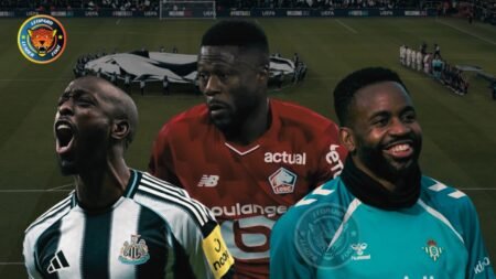 Wissa, Mbemba, Bakambu… l’avenir européen des congolais !