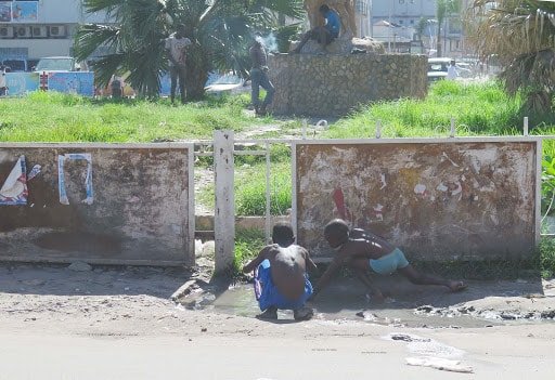 13 000 enfants à Bukavu en errance, une « bombe à retardement » (Rapport)