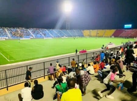 Linafoot Ligue 1 : le stade Tata Raphaël ouvre ses portes, des affiches décisives au programme