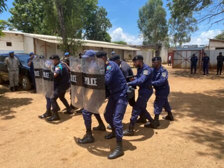 4 morts dans des affrontements entre la police et des « Kuluna » à Idiofa