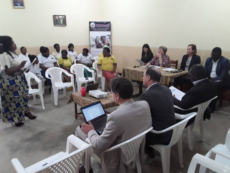 La Fondation Biesther se mobilise contre la mutilation génitale au Nord-Kivu