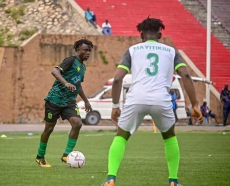 AS Vita Club – Anges Verts : la promesse de Serge Lofo Bongeli s’éteint au stade Tata Raphaël