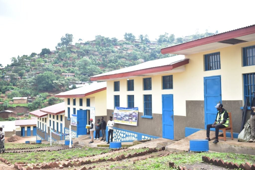 Ituri : 22 infrastructures remises à la province par le projet STAR-EST