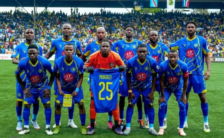 CAF LDC : le FC Saint-Éloi Lupopo en mission contre Al Hilal