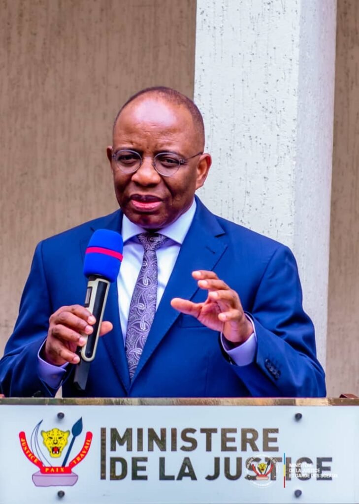 Epidémie de choléra: Guillaume Ngefa suspend toute nouvelle admission de prisonniers à Makala