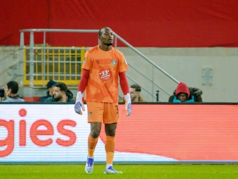 FC Lupopo : Simon Omossola ne rassure plus dans les perches…