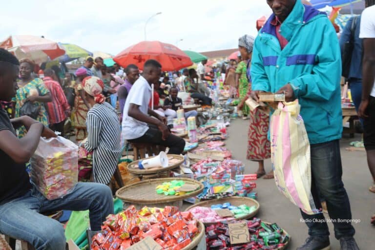 Flambée de prix des produits de première nécessité sur le marché de Kisangani