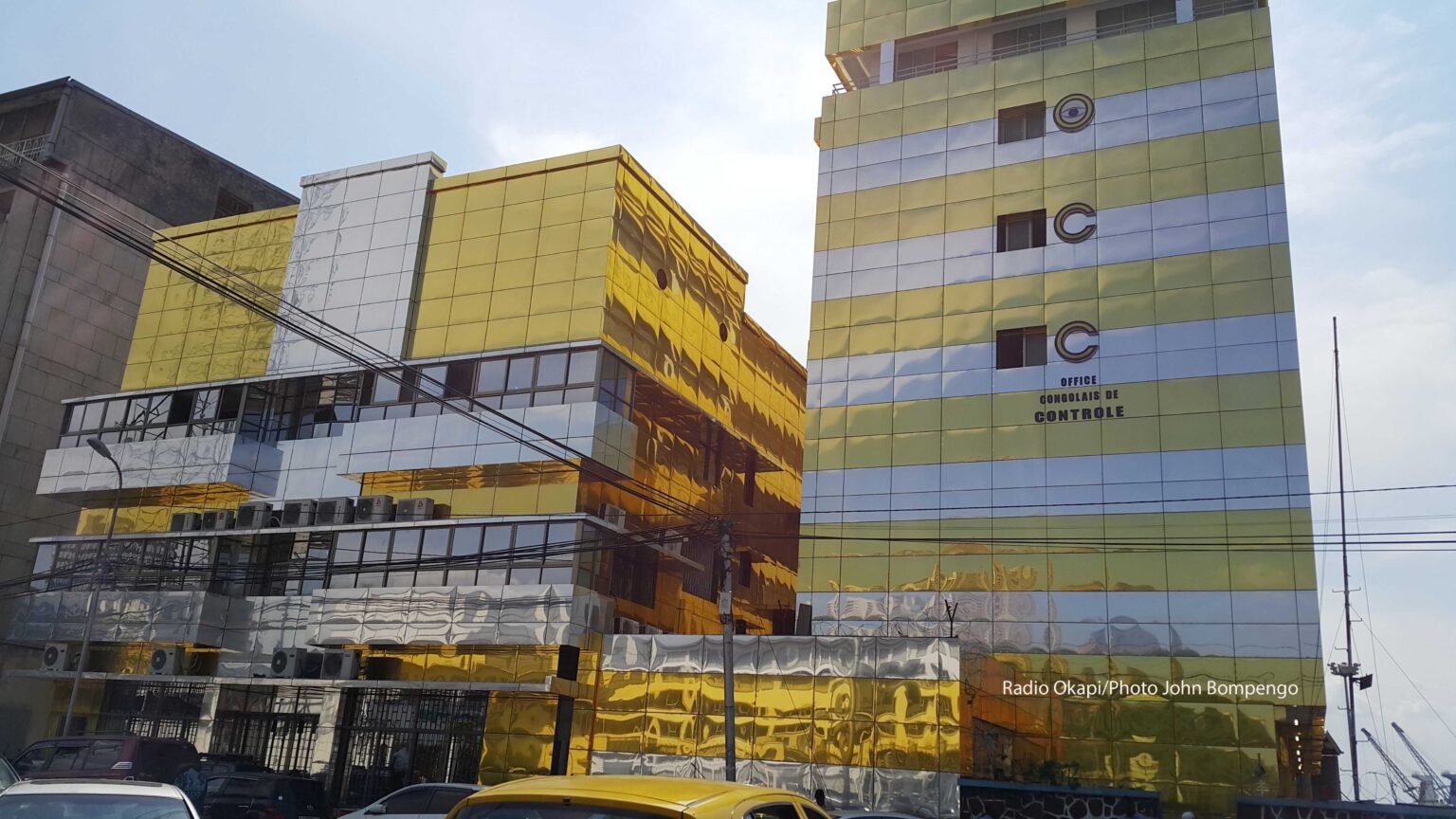 Kinshasa : le DG de l’OCC suspendu pour fraude