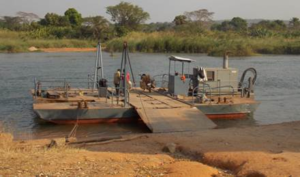 Six corps sur huit repêchés de la rivière Kalelu après l’accident sur un bac