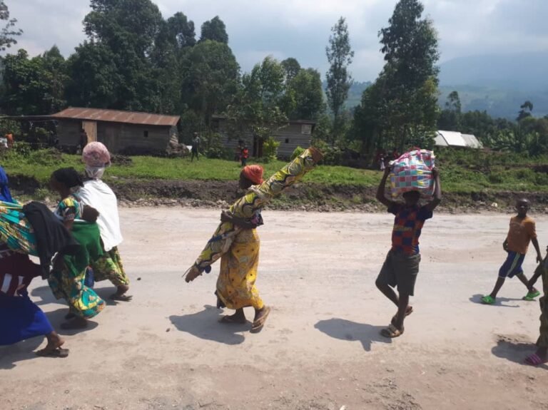 Une centaine de disparus après un bouclage de l’AFC/M23 à Bambo au Nord-Kivu