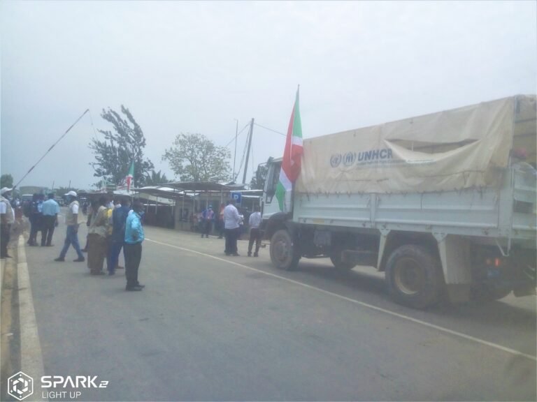 La RDC et le Burundi rouvrent la frontière commune de Gatumba