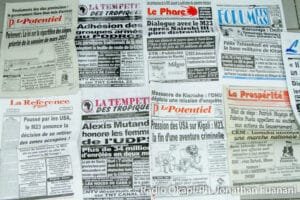 La Tempêtes des tropiques : « Willy Ngoma décédé, Sultani Makenga grièvement blessé »