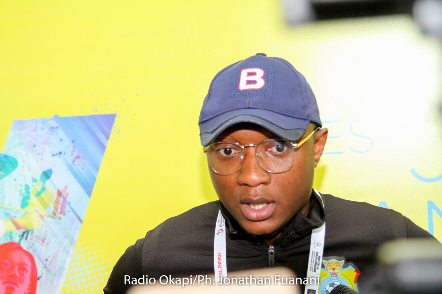 Foot-RDC : Guy Bukasa aux commandes des Léopards U23