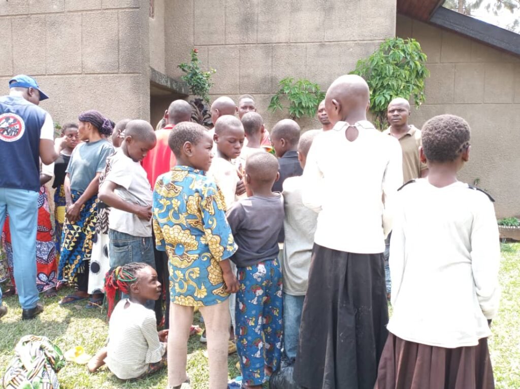 Au moins 26 otages des ADF libérés après paiement des rançons à Irumu