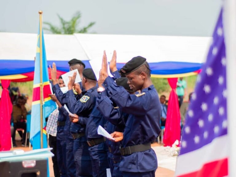 Trente OPJ formé à la lutte contre la corruption à Beni
