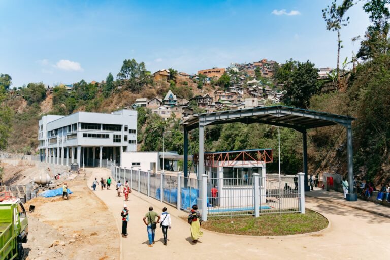 La RDC et 4 autres pays africains veulent se doter de postes frontaliers à arrêt unique