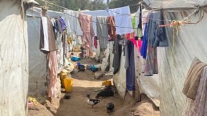 Anne-Marie Dongi : « Les 30 dernières années ont montré que les armes ne constituent pas une véritable solution pour la paix »