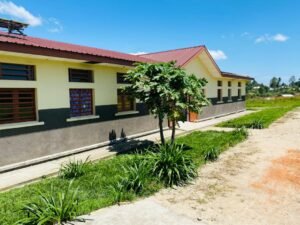 Neuf centres de santé et maternités réhabilités à Drodro et Bambo