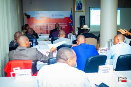 Nomination d’un président intérimaire à la tête du FRIVAO