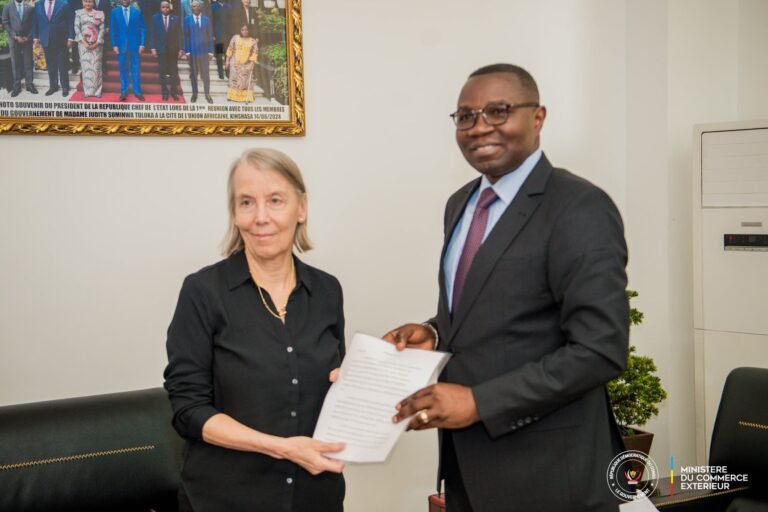 Commerce extérieur : les États-Unis renouvellent la loi AGOA, une opportunité pour les exportateurs congolais