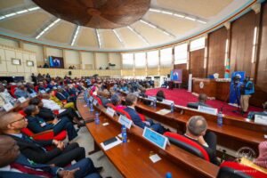 Félix Tshisekedi affirme son ouverture à un dialogue inclusif et apaisé en RDC