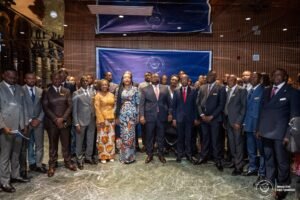 Prestation de serment des comptables publics principaux et secondaires