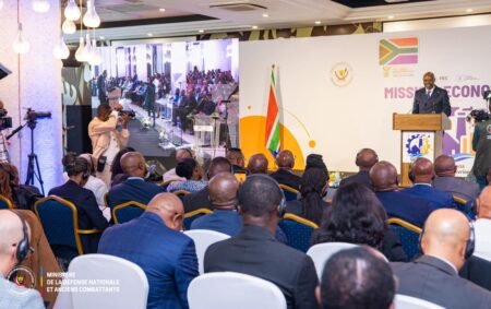 Ouverture à Kinshasa de la Semaine économique RDC-RSA sous le signe de l’industrialisation