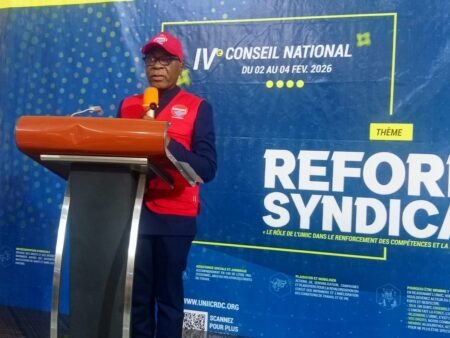 Kinshasa accueille la IVe édition du Conseil national des infirmiers