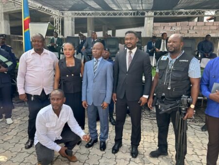 Education nationale : Hubert Kimboza place son nouveau mandat sous le signe de la collaboration